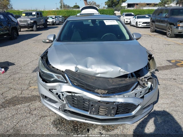 Chevrolet Cruze Lt Auto 2017 1G1BE5SM5H7138779 Image 15
