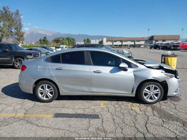Chevrolet Cruze Lt Auto 2017 1G1BE5SM5H7138779 Image 16