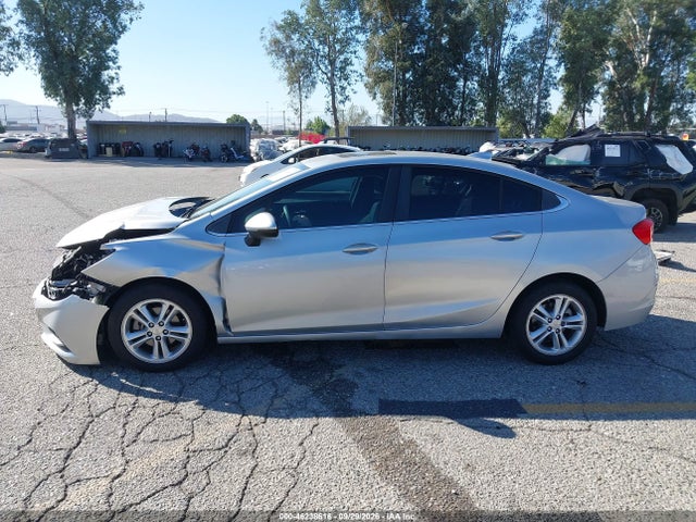 Chevrolet Cruze Lt Auto 2017 1G1BE5SM5H7138779 Image 17