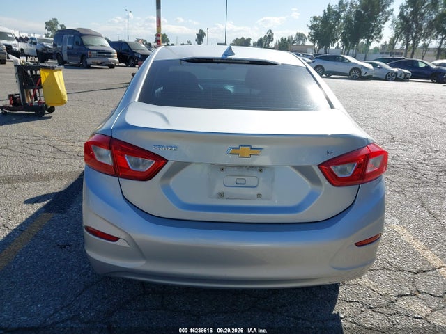 Chevrolet Cruze Lt Auto 2017 1G1BE5SM5H7138779 Image 19