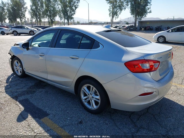 Chevrolet Cruze Lt Auto 2017 1G1BE5SM5H7138779 Image 3