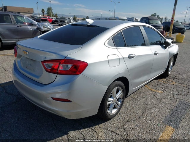 Chevrolet Cruze Lt Auto 2017 1G1BE5SM5H7138779 Image 4