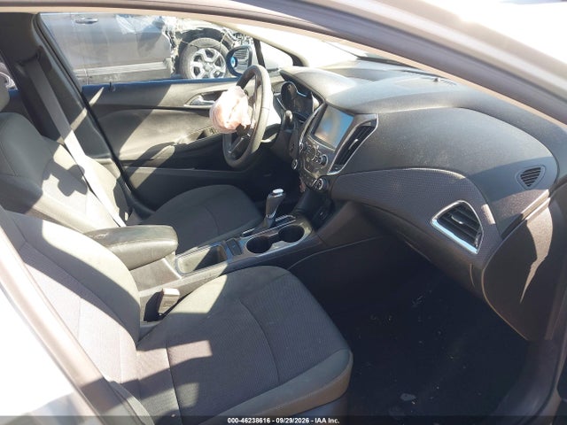 Chevrolet Cruze Lt Auto 2017 1G1BE5SM5H7138779 Image 5