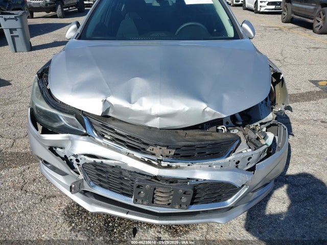Chevrolet Cruze Lt Auto 2017 1G1BE5SM5H7138779 Image 6
