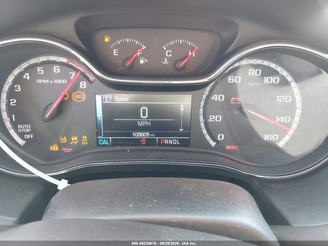Chevrolet Cruze Lt Auto 2017 1G1BE5SM5H7138779 Image 7