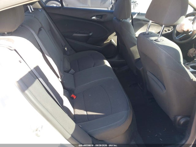 Chevrolet Cruze Lt Auto 2017 1G1BE5SM5H7138779 Image 8