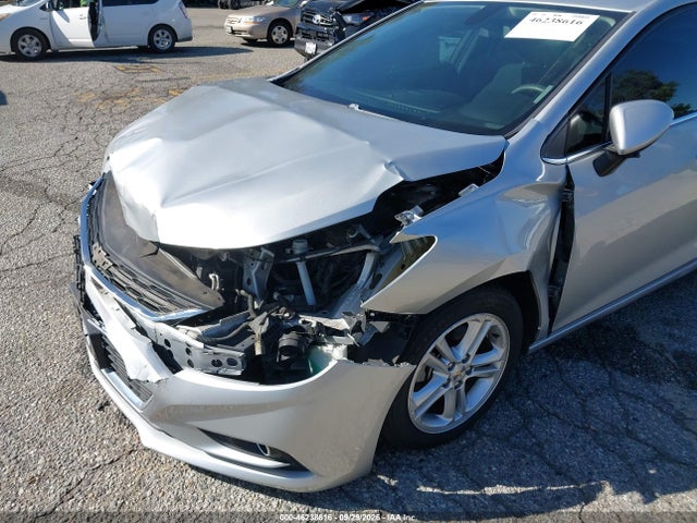 Chevrolet Cruze Lt Auto 2017 1G1BE5SM5H7138779 Image 13