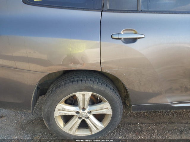 46238618 :رقم المزاد ، JTEES43A782009172 vin ، 2008 Toyota Highlander Sport مزاد بيع