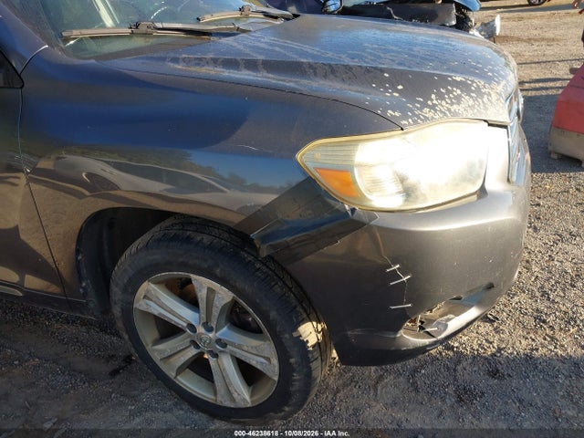 46238618 :رقم المزاد ، JTEES43A782009172 vin ، 2008 Toyota Highlander Sport مزاد بيع