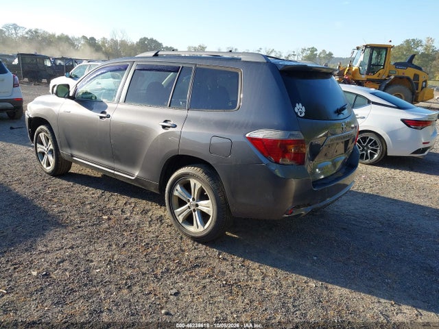 46238618 :رقم المزاد ، JTEES43A782009172 vin ، 2008 Toyota Highlander Sport مزاد بيع