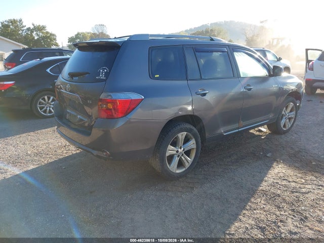 46238618 :رقم المزاد ، JTEES43A782009172 vin ، 2008 Toyota Highlander Sport مزاد بيع