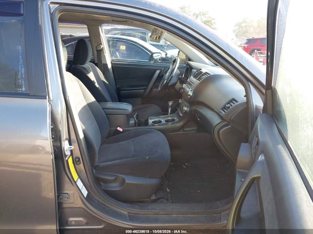 46238618 :رقم المزاد ، JTEES43A782009172 vin ، 2008 Toyota Highlander Sport مزاد بيع