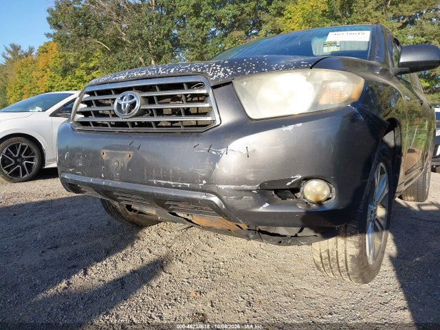 46238618 :رقم المزاد ، JTEES43A782009172 vin ، 2008 Toyota Highlander Sport مزاد بيع