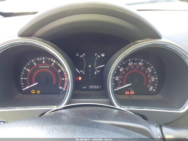 46238618 :رقم المزاد ، JTEES43A782009172 vin ، 2008 Toyota Highlander Sport مزاد بيع