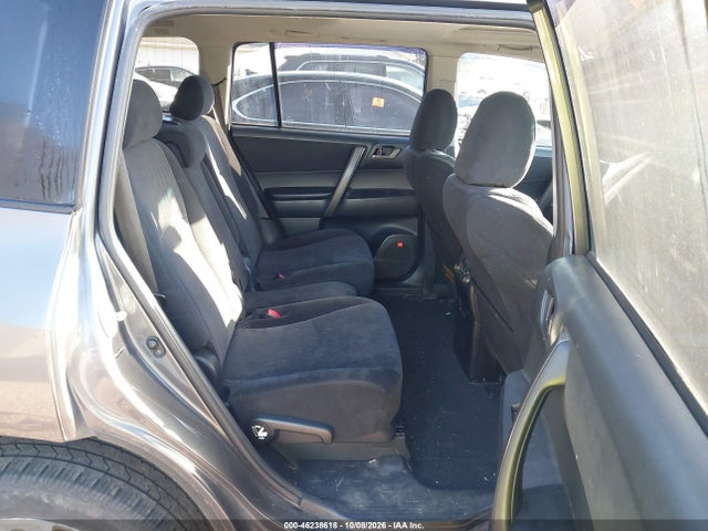 46238618 :رقم المزاد ، JTEES43A782009172 vin ، 2008 Toyota Highlander Sport مزاد بيع