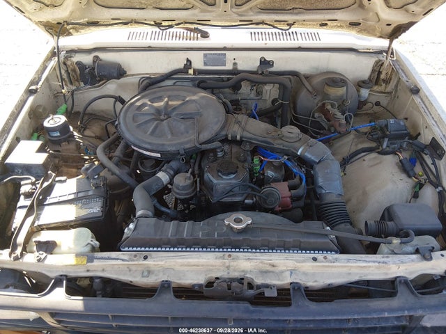 Продаж на аукціоні авто 1986 Toyota Pickup 1/2 Ton Rn50, vin: JT4RN50R2G0134202, номер лоту: 46238637