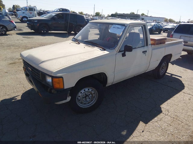 Продаж на аукціоні авто 1986 Toyota Pickup 1/2 Ton Rn50, vin: JT4RN50R2G0134202, номер лоту: 46238637