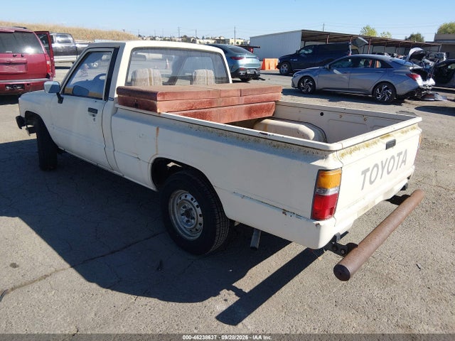 Продаж на аукціоні авто 1986 Toyota Pickup 1/2 Ton Rn50, vin: JT4RN50R2G0134202, номер лоту: 46238637