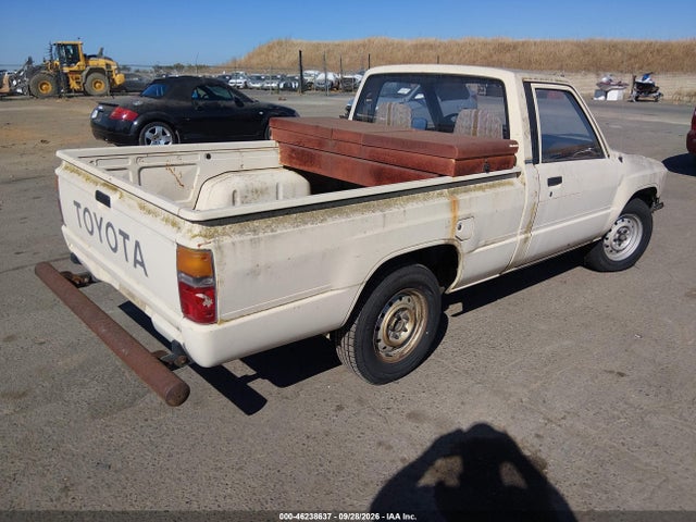 Продаж на аукціоні авто 1986 Toyota Pickup 1/2 Ton Rn50, vin: JT4RN50R2G0134202, номер лоту: 46238637