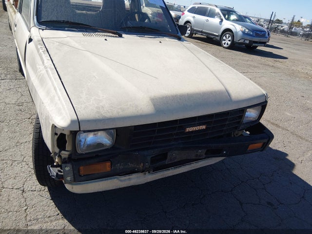 Продаж на аукціоні авто 1986 Toyota Pickup 1/2 Ton Rn50, vin: JT4RN50R2G0134202, номер лоту: 46238637