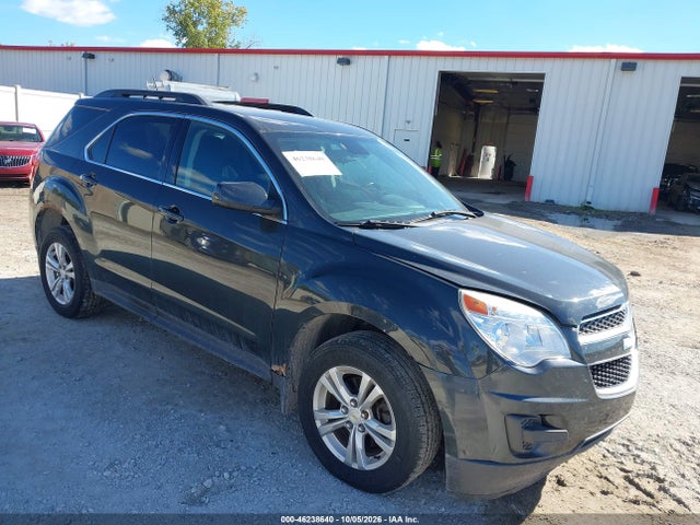 46238640 :رقم المزاد ، 2GNFLEEK7D6232124 vin ، 2013 Chevrolet Equinox 1lt مزاد بيع