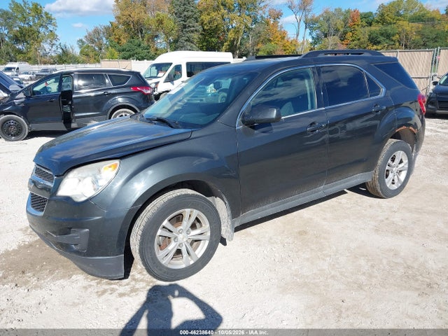 46238640 :رقم المزاد ، 2GNFLEEK7D6232124 vin ، 2013 Chevrolet Equinox 1lt مزاد بيع