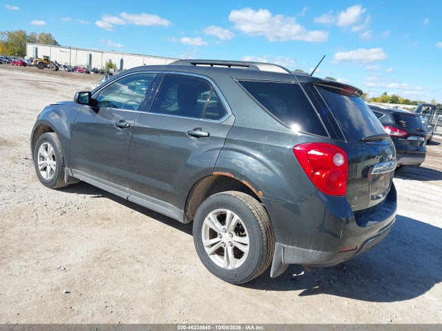46238640 :رقم المزاد ، 2GNFLEEK7D6232124 vin ، 2013 Chevrolet Equinox 1lt مزاد بيع