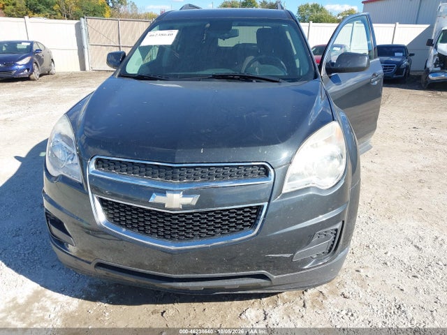 46238640 :رقم المزاد ، 2GNFLEEK7D6232124 vin ، 2013 Chevrolet Equinox 1lt مزاد بيع