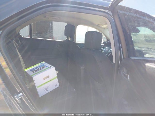 46238640 :رقم المزاد ، 2GNFLEEK7D6232124 vin ، 2013 Chevrolet Equinox 1lt مزاد بيع