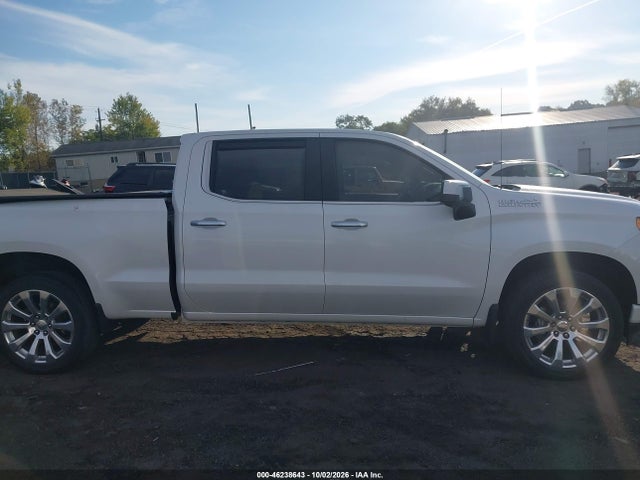 Aukcja sprzedaży 2021 Chevrolet Silverado 1500 4wd  Standard Bed High Country, vin: 1GCUYHEL0MZ272951, numer aukcji: 46238643