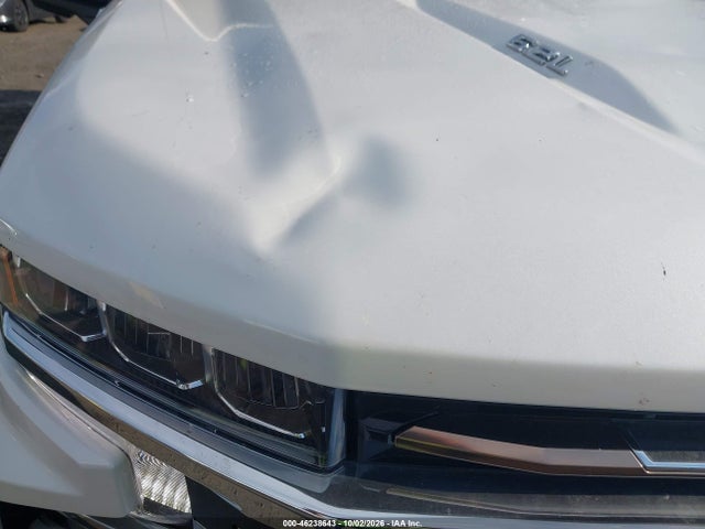 Aukcja sprzedaży 2021 Chevrolet Silverado 1500 4wd  Standard Bed High Country, vin: 1GCUYHEL0MZ272951, numer aukcji: 46238643