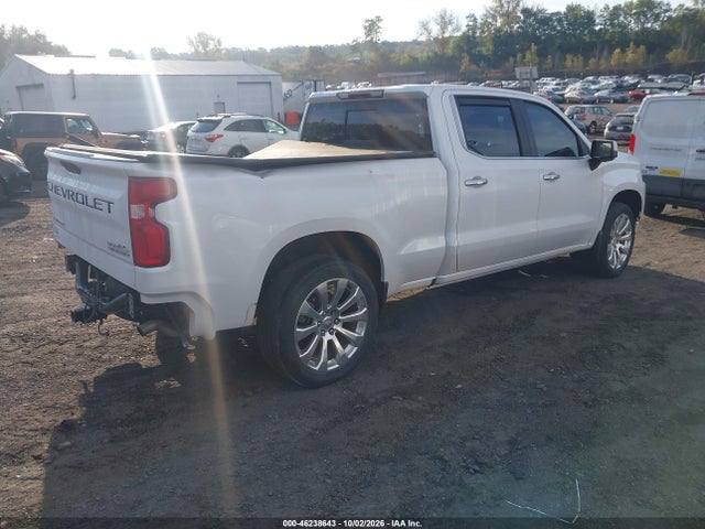 Aukcja sprzedaży 2021 Chevrolet Silverado 1500 4wd  Standard Bed High Country, vin: 1GCUYHEL0MZ272951, numer aukcji: 46238643