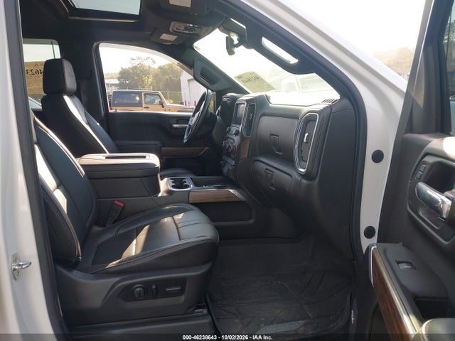Aukcja sprzedaży 2021 Chevrolet Silverado 1500 4wd  Standard Bed High Country, vin: 1GCUYHEL0MZ272951, numer aukcji: 46238643