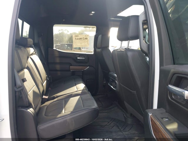 Aukcja sprzedaży 2021 Chevrolet Silverado 1500 4wd  Standard Bed High Country, vin: 1GCUYHEL0MZ272951, numer aukcji: 46238643