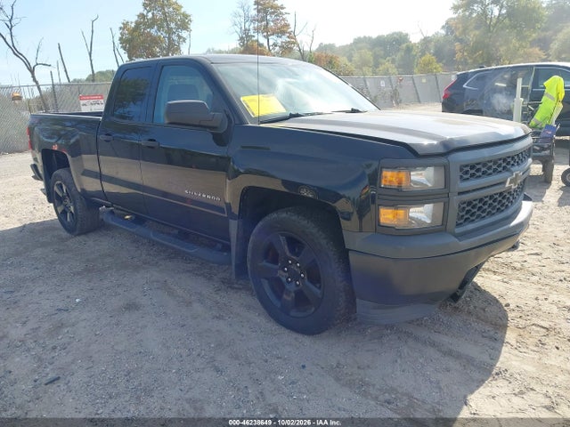 Aukcja sprzedaży 2015 Chevrolet Silverado 1500 Wt, vin: 1GCVKPEC4FZ368777, numer aukcji: 46238649