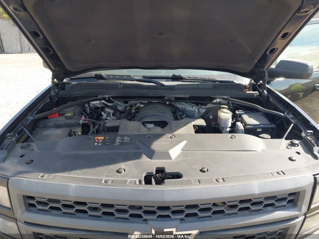 Aukcja sprzedaży 2015 Chevrolet Silverado 1500 Wt, vin: 1GCVKPEC4FZ368777, numer aukcji: 46238649