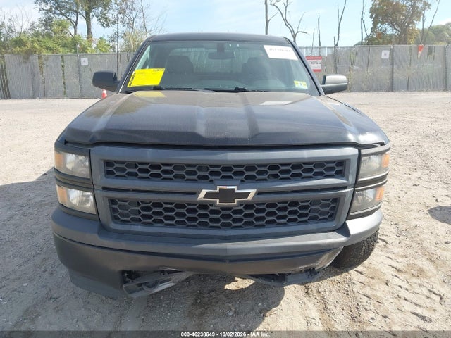 Aukcja sprzedaży 2015 Chevrolet Silverado 1500 Wt, vin: 1GCVKPEC4FZ368777, numer aukcji: 46238649