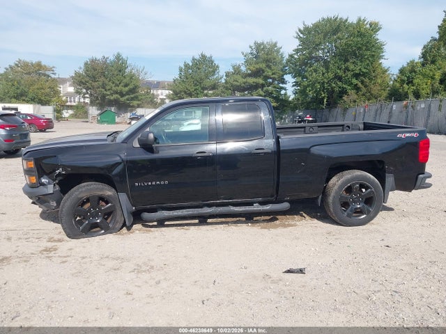 Aukcja sprzedaży 2015 Chevrolet Silverado 1500 Wt, vin: 1GCVKPEC4FZ368777, numer aukcji: 46238649