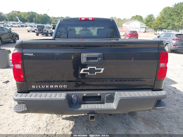 Aukcja sprzedaży 2015 Chevrolet Silverado 1500 Wt, vin: 1GCVKPEC4FZ368777, numer aukcji: 46238649