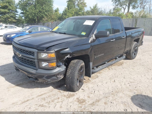 Aukcja sprzedaży 2015 Chevrolet Silverado 1500 Wt, vin: 1GCVKPEC4FZ368777, numer aukcji: 46238649