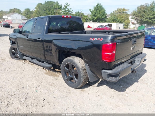 Aukcja sprzedaży 2015 Chevrolet Silverado 1500 Wt, vin: 1GCVKPEC4FZ368777, numer aukcji: 46238649