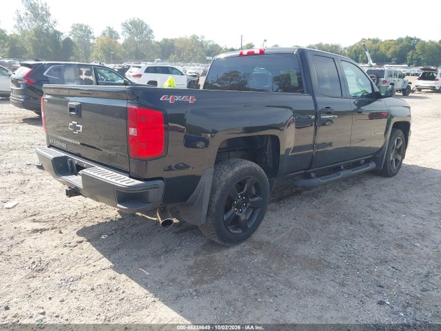 Aukcja sprzedaży 2015 Chevrolet Silverado 1500 Wt, vin: 1GCVKPEC4FZ368777, numer aukcji: 46238649