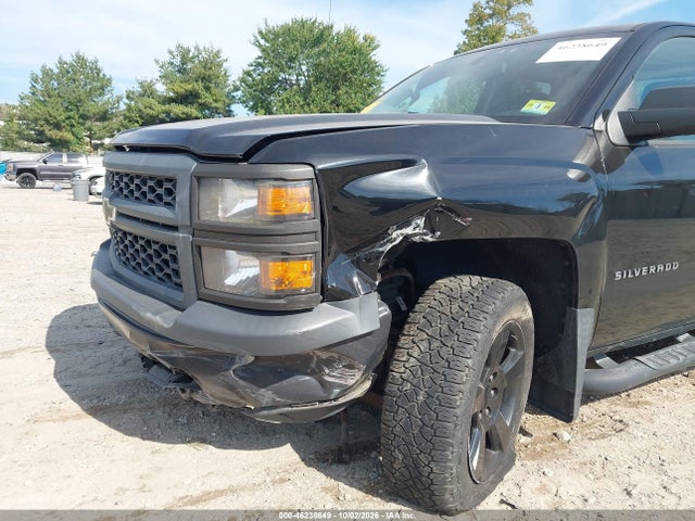 Aukcja sprzedaży 2015 Chevrolet Silverado 1500 Wt, vin: 1GCVKPEC4FZ368777, numer aukcji: 46238649