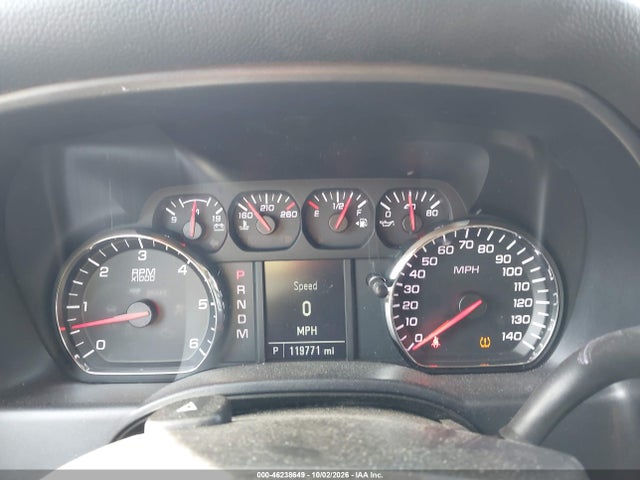 Aukcja sprzedaży 2015 Chevrolet Silverado 1500 Wt, vin: 1GCVKPEC4FZ368777, numer aukcji: 46238649
