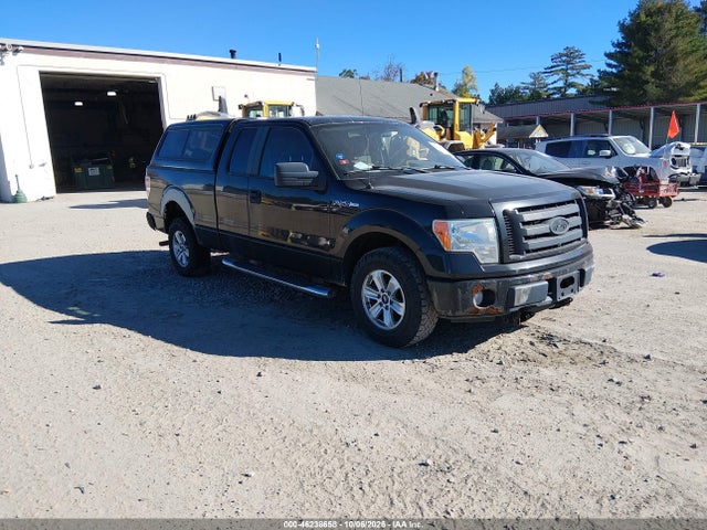 Продажа на аукционе авто 2010 Ford F-150 Stx/xl, vin: 1FTEX1EW1AFA64793, номер лота: 46238658