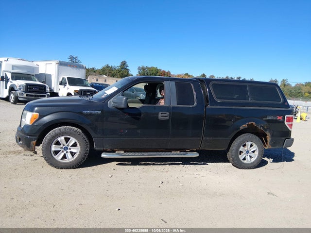 Продажа на аукционе авто 2010 Ford F-150 Stx/xl, vin: 1FTEX1EW1AFA64793, номер лота: 46238658