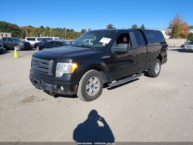 Продажа на аукционе авто 2010 Ford F-150 Stx/xl, vin: 1FTEX1EW1AFA64793, номер лота: 46238658