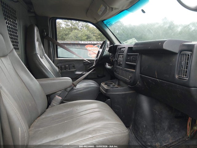 Продажа на аукционе авто 2011 Chevrolet Express 2500 Work Van, vin: 1GCWGFCA1B1140634, номер лота: 46238665