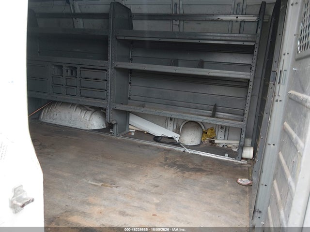 Продажа на аукционе авто 2011 Chevrolet Express 2500 Work Van, vin: 1GCWGFCA1B1140634, номер лота: 46238665