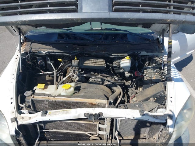 2007 Dodge Ram 1500 St მანქანა იყიდება აუქციონზე, vin: 1D7HA16K67J544463, აუქციონის ნომერი: 46238672